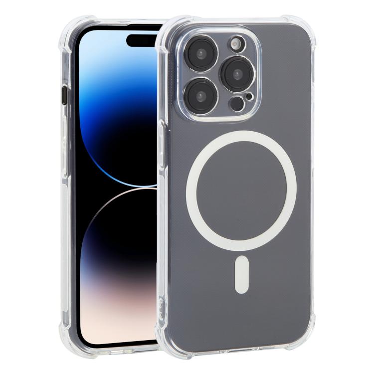 Shockproof Non-slip Magnetic TPU Phone Case, For iPhone 18, For iPhone 18 Pro, For iPhone 18 Pro Max, For iPhone 17e / 16e, For iPhone 17 Pro Max, For iPhone 17 Pro, For iPhone 17, For iPhone Air, For iPhone 16 Pro Max, For iPhone 16 Pro               ...