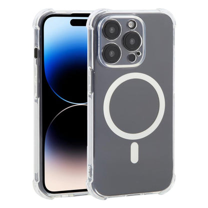 Shockproof Non-slip Magnetic TPU Phone Case, For iPhone 18, For iPhone 18 Pro, For iPhone 18 Pro Max, For iPhone 17e / 16e, For iPhone 17 Pro Max, For iPhone 17 Pro, For iPhone 17, For iPhone Air, For iPhone 16 Pro Max, For iPhone 16 Pro               ...