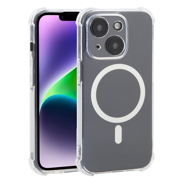 Shockproof Non-slip Magnetic TPU Phone Case, For iPhone 18, For iPhone 18 Pro, For iPhone 18 Pro Max, For iPhone 17e / 16e, For iPhone 17 Pro Max, For iPhone 17 Pro, For iPhone 17, For iPhone Air, For iPhone 16 Pro Max, For iPhone 16 Pro               ...