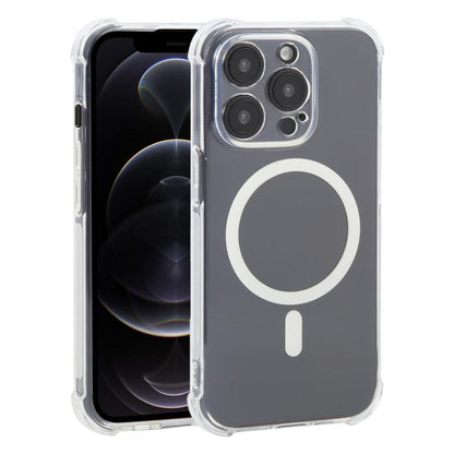Shockproof Non-slip Magnetic TPU Phone Case, For iPhone 17e / 16e, For iPhone 17 Pro Max, For iPhone 17 Pro, For iPhone 17, For iPhone Air, For iPhone 16 Pro Max, For iPhone 16 Pro, For iPhone 16 Plus, For iPhone 16, For iPhone 15 Pro Max              ...