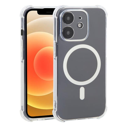 Shockproof Non-slip Magnetic TPU Phone Case, For iPhone 17e / 16e, For iPhone 17 Pro Max, For iPhone 17 Pro, For iPhone 17, For iPhone Air, For iPhone 16 Pro Max, For iPhone 16 Pro, For iPhone 16 Plus, For iPhone 16, For iPhone 15 Pro Max              ...