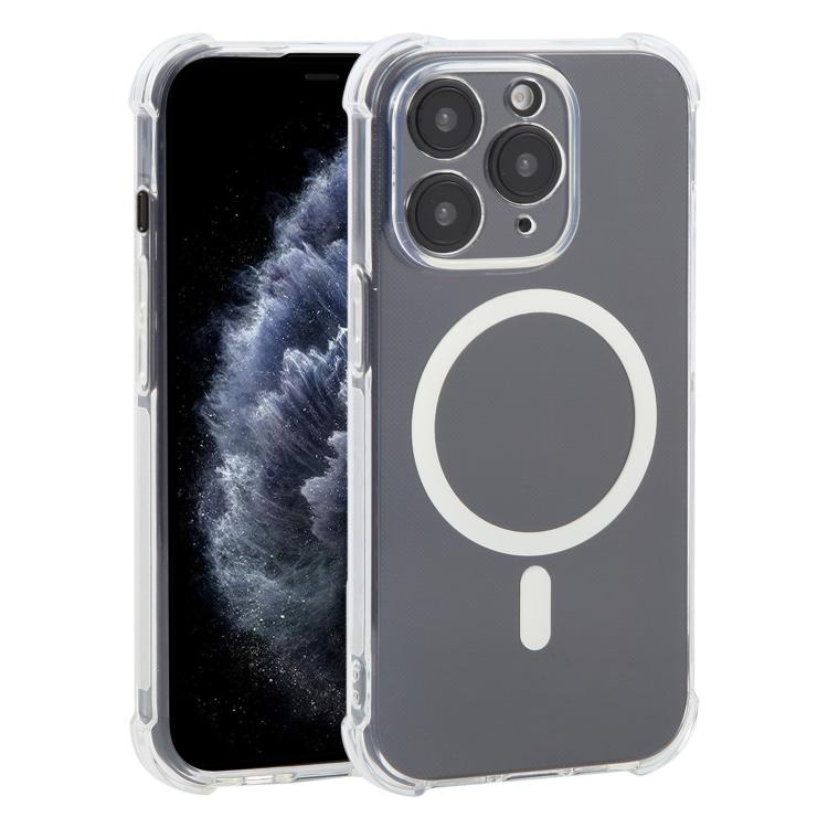 Shockproof Non-slip Magnetic TPU Phone Case, For iPhone 17e / 16e, For iPhone 17 Pro Max, For iPhone 17 Pro, For iPhone 17, For iPhone Air, For iPhone 16 Pro Max, For iPhone 16 Pro, For iPhone 16 Plus, For iPhone 16, For iPhone 15 Pro Max              ...
