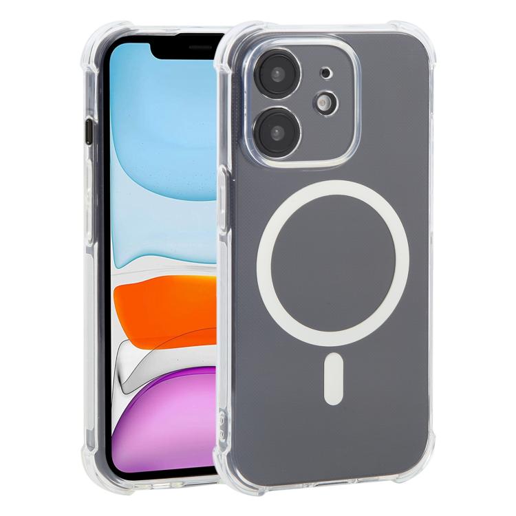 Shockproof Non-slip Magnetic TPU Phone Case, For iPhone 17e / 16e, For iPhone 17 Pro Max, For iPhone 17 Pro, For iPhone 17, For iPhone Air, For iPhone 16 Pro Max, For iPhone 16 Pro, For iPhone 16 Plus, For iPhone 16, For iPhone 15 Pro Max              ...