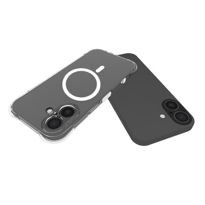Shockproof Non-slip Magnetic TPU Phone Case, For iPhone 18, For iPhone 18 Pro, For iPhone 18 Pro Max, For iPhone 17e / 16e, For iPhone 17 Pro Max, For iPhone 17 Pro, For iPhone 17, For iPhone Air, For iPhone 16 Pro Max, For iPhone 16 Pro               ...