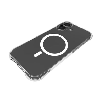 Shockproof Non-slip Magnetic TPU Phone Case, For iPhone 18, For iPhone 18 Pro, For iPhone 18 Pro Max, For iPhone 17e / 16e, For iPhone 17 Pro Max, For iPhone 17 Pro, For iPhone 17, For iPhone Air, For iPhone 16 Pro Max, For iPhone 16 Pro               ...