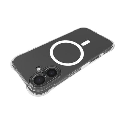 Shockproof Non-slip Magnetic TPU Phone Case, For iPhone 18, For iPhone 18 Pro, For iPhone 18 Pro Max, For iPhone 17e / 16e, For iPhone 17 Pro Max, For iPhone 17 Pro, For iPhone 17, For iPhone Air, For iPhone 16 Pro Max, For iPhone 16 Pro               ...