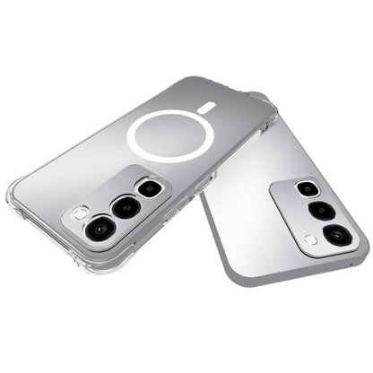 Shockproof Non-slip Magnetic TPU Phone Case, For Realme P4R 5G, For Realme 16T 5G, For Realme P4 Lite 4G Global