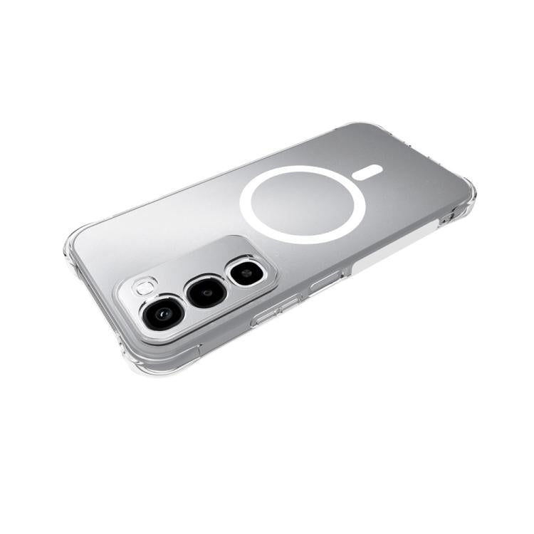 Shockproof Non-slip Magnetic TPU Phone Case, For Realme P4R 5G, For Realme 16T 5G, For Realme P4 Lite 4G Global