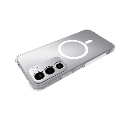 Shockproof Non-slip Magnetic TPU Phone Case, For Realme P4R 5G, For Realme 16T 5G, For Realme P4 Lite 4G Global