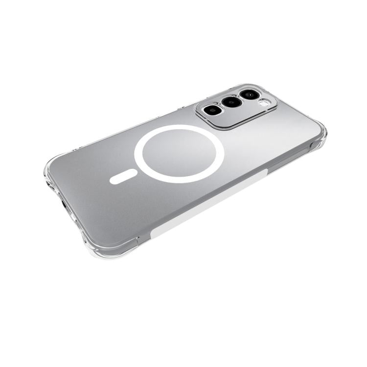 Shockproof Non-slip Magnetic TPU Phone Case, For Realme P4R 5G, For Realme 16T 5G, For Realme P4 Lite 4G Global