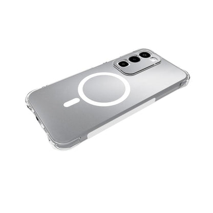 Shockproof Non-slip Magnetic TPU Phone Case, For Realme P4R 5G, For Realme 16T 5G, For Realme P4 Lite 4G Global