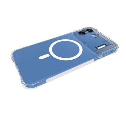 Shockproof Non-slip Magnetic TPU Phone Case, For Nothing Phone 4b, For Nothing Phone 4a Pro, For Nothing Phone 4a