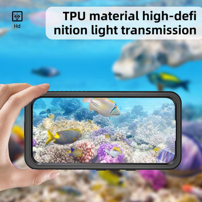 RedPepper Shockproof IP68 Waterproof PC Hybrid TPU Phone Case, For Google Pixel 10a, For Google Pixel 10 Pro XL, For Google Pixel 10 Pro, For Google Pixel 10, For Google Pixel 9a