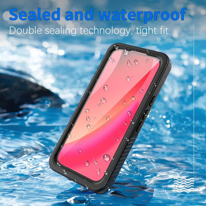 RedPepper Shockproof IP68 Waterproof PC Hybrid TPU Phone Case, For Google Pixel 10a, For Google Pixel 10 Pro XL, For Google Pixel 10 Pro, For Google Pixel 10, For Google Pixel 9a