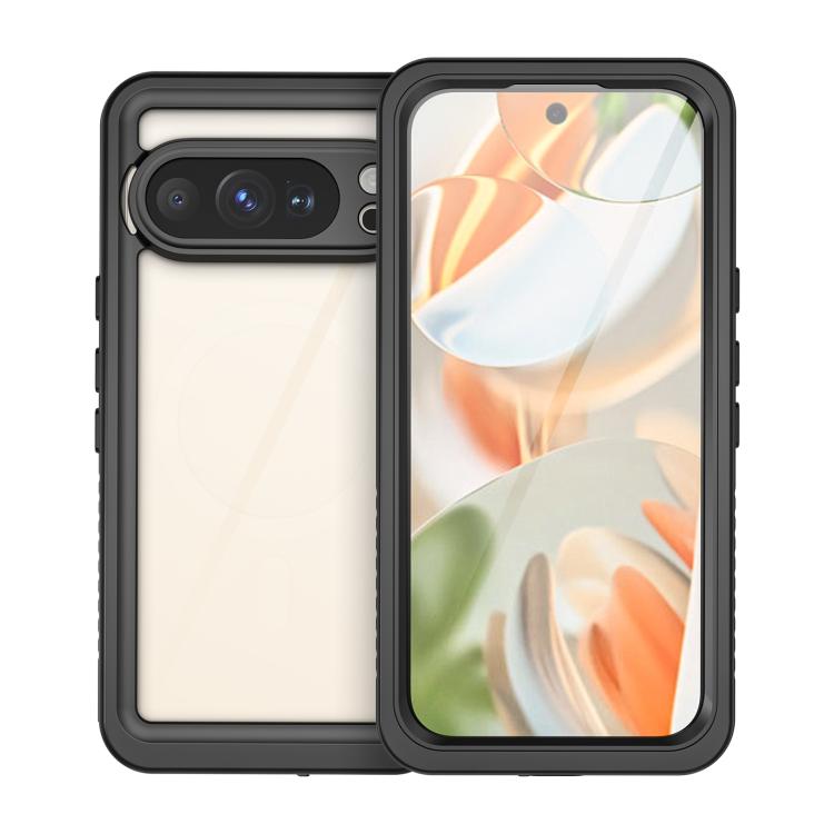 RedPepper Shockproof IP68 Waterproof PC Hybrid TPU Phone Case, For Google Pixel 10a, For Google Pixel 10 Pro XL, For Google Pixel 10 Pro, For Google Pixel 10, For Google Pixel 9a