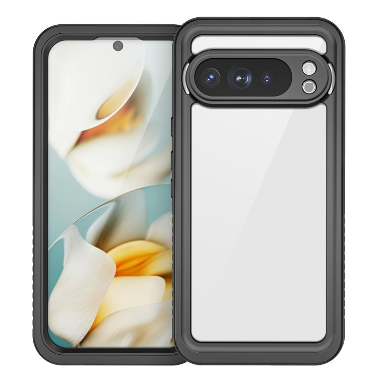 RedPepper Shockproof IP68 Waterproof PC Hybrid TPU Phone Case, For Google Pixel 10a, For Google Pixel 10 Pro XL, For Google Pixel 10 Pro, For Google Pixel 10, For Google Pixel 9a