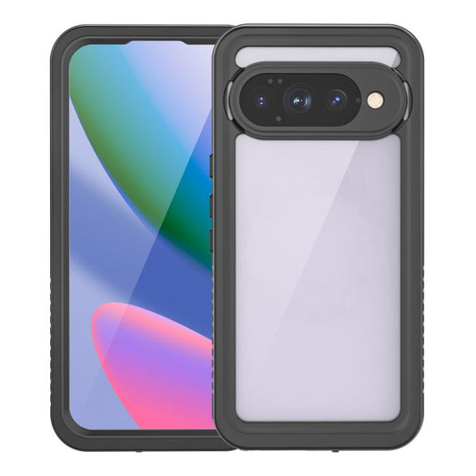 RedPepper Shockproof IP68 Waterproof PC Hybrid TPU Phone Case, For Google Pixel 11 Pro XL, For Google Pixel 11, For Google Pixel 11 Pro, For Google Pixel 10a, For Google Pixel 10 Pro XL, For Google Pixel 10 Pro, For Google Pixel 10, For Google Pixel 9a