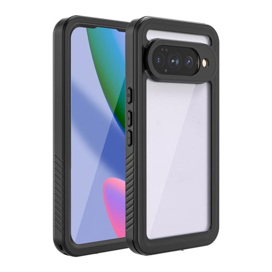 RedPepper Shockproof IP68 Waterproof PC Hybrid TPU Phone Case, For Google Pixel 11 Pro XL, For Google Pixel 11, For Google Pixel 11 Pro, For Google Pixel 10a, For Google Pixel 10 Pro XL, For Google Pixel 10 Pro, For Google Pixel 10, For Google Pixel 9a