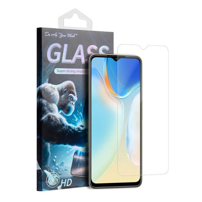 Do As You Wish HD Tempered Glass Film, For Itel S25, For Itel S24, For Itel A70