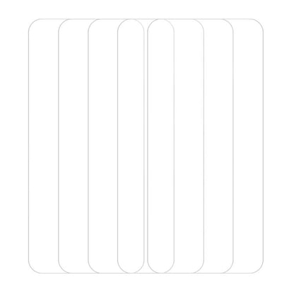 5pcs / Pack Do As You Wish HD Tempered Glass Film, For Itel S25, For Itel S24, For Itel A70