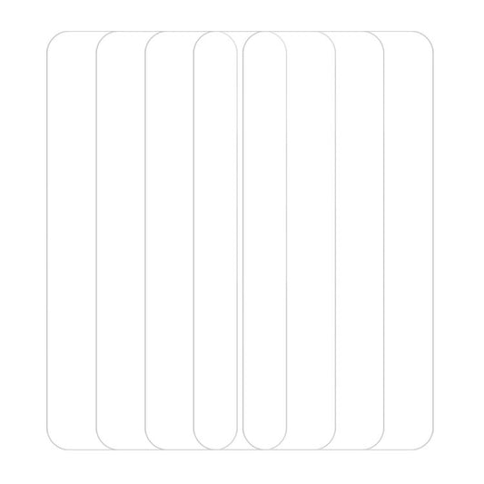 5pcs / Pack Do As You Wish HD Tempered Glass Film, For Itel S25, For Itel S24, For Itel A70