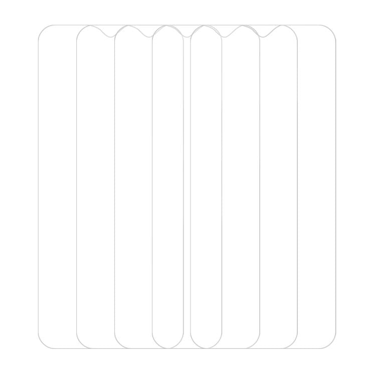 5pcs / Pack Do As You Wish HD Tempered Glass Film, For Tecno Pop 10C 4G, For Tecno Spark 40 4G, For Tecno Pova 7 Ultra 5G, For Tecno Pova 7 4G, For Tecno Spark 30 Pro, For Tecno Spark 30 4G, For Tecno Pop 9 5G, For Tecno Spark Go 2025                  ...