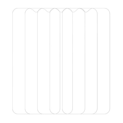 5pcs / Pack Do As You Wish HD Tempered Glass Film, For Tecno Pop 10C 4G, For Tecno Spark 40 4G, For Tecno Pova 7 Ultra 5G, For Tecno Pova 7 4G, For Tecno Spark 30 Pro, For Tecno Spark 30 4G, For Tecno Pop 9 5G, For Tecno Spark Go 2025                  ...