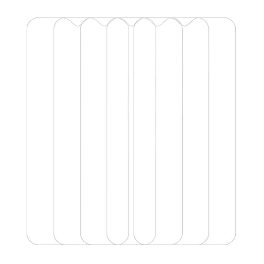 5pcs / Pack Do As You Wish HD Tempered Glass Film, For Tecno Pop 10C 4G, For Tecno Spark 40 4G, For Tecno Pova 7 Ultra 5G, For Tecno Pova 7 4G, For Tecno Spark 30 Pro, For Tecno Spark 30 4G, For Tecno Pop 9 5G, For Tecno Spark Go 2025                  ...