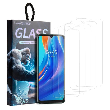 5pcs / Pack Do As You Wish HD Tempered Glass Film, For Tecno Pop 10C 4G, For Tecno Spark 40 4G, For Tecno Pova 7 Ultra 5G, For Tecno Pova 7 4G, For Tecno Spark 30 Pro, For Tecno Spark 30 4G, For Tecno Pop 9 5G, For Tecno Spark Go 2025                  ...