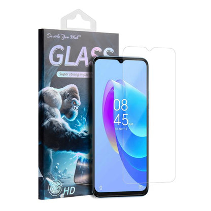 5pcs / Pack Do As You Wish HD Tempered Glass Film, For Tecno Pop 10C 4G, For Tecno Spark 40 4G, For Tecno Pova 7 Ultra 5G, For Tecno Pova 7 4G, For Tecno Spark 30 Pro, For Tecno Spark 30 4G, For Tecno Pop 9 5G, For Tecno Spark Go 2025                  ...
