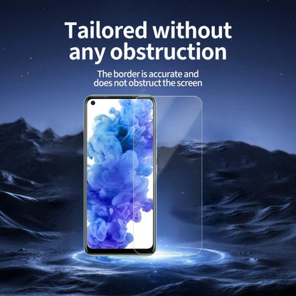 5pcs / Pack Do As You Wish HD Tempered Glass Film, For Tecno Pop 10C 4G, For Tecno Spark 40 4G, For Tecno Pova 7 Ultra 5G, For Tecno Pova 7 4G, For Tecno Spark 30 Pro, For Tecno Spark 30 4G, For Tecno Pop 9 5G, For Tecno Spark Go 2025                  ...