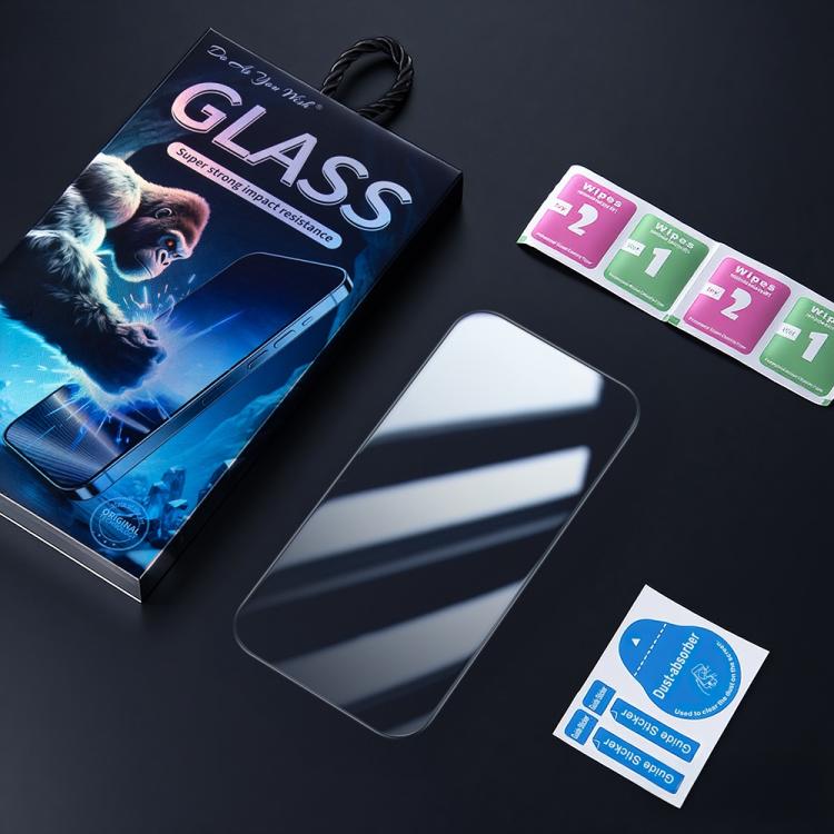 5pcs / Pack Do As You Wish HD Tempered Glass Film, For Tecno Pop 10C 4G, For Tecno Spark 40 4G, For Tecno Pova 7 Ultra 5G, For Tecno Pova 7 4G, For Tecno Spark 30 Pro, For Tecno Spark 30 4G, For Tecno Pop 9 5G, For Tecno Spark Go 2025                  ...