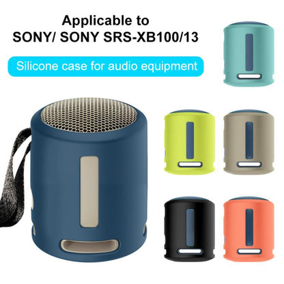 WG326 Speaker Silicone Protective Case For Sony SRS-XB100 SRS-XB13