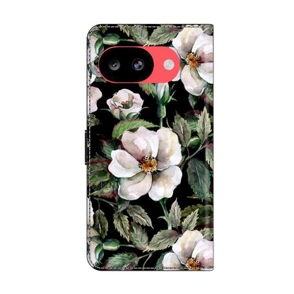 Crystal-Like Painted Vegan Leather Phone Case, For Google Pixel 10a, For Google Pixel 10 Pro XL, For Google Pixel 10 Pro, For Google Pixel 10, For Google Pixel 9a, For Google Pixel 9 Pro XL