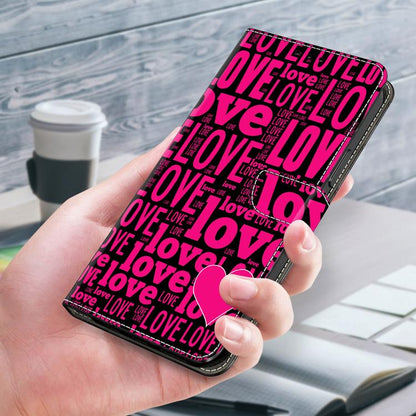 Crystal-Like Painted Vegan Leather Phone Case, For Google Pixel 10 / 10 Pro / 9 / 9 Pro, For Google Pixel 9a