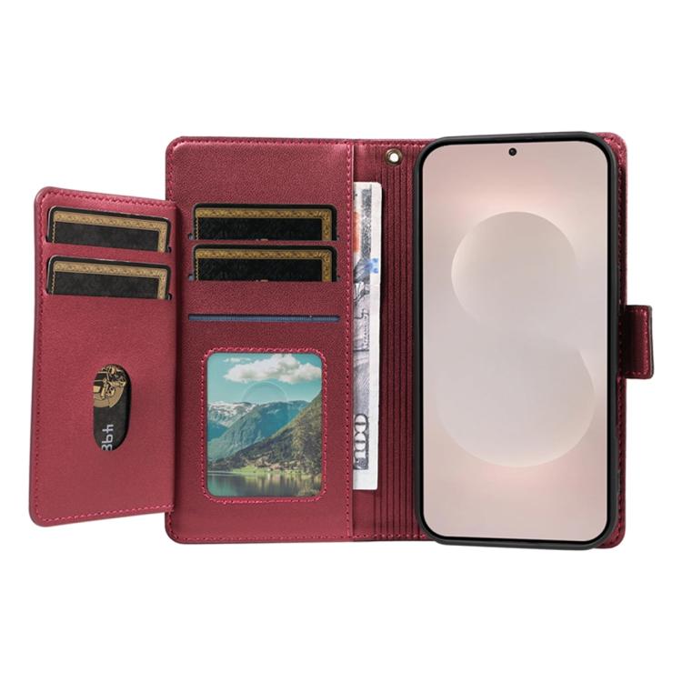 Multi Card Wallet Leather Phone Case with Strap, For Nothing Phone 4a Pro, For Nothing Phone 4a