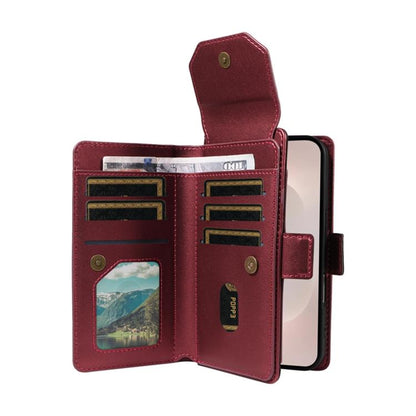 Multi Card Wallet Leather Phone Case with Strap, For Nothing Phone 4a Pro, For Nothing Phone 4a