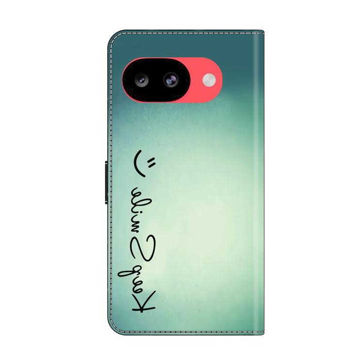 Crystal-Like Painted Vegan Leather Phone Case, For Google Pixel 10a, For Google Pixel 10 / 10 Pro / 9 / 9 Pro, For Google Pixel 9a