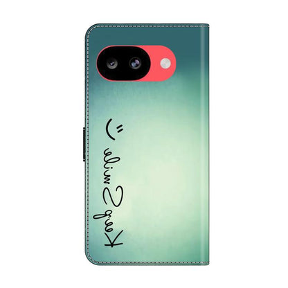 Crystal-Like Painted Vegan Leather Phone Case, For Google Pixel 10a, For Google Pixel 10 / 10 Pro / 9 / 9 Pro, For Google Pixel 9a