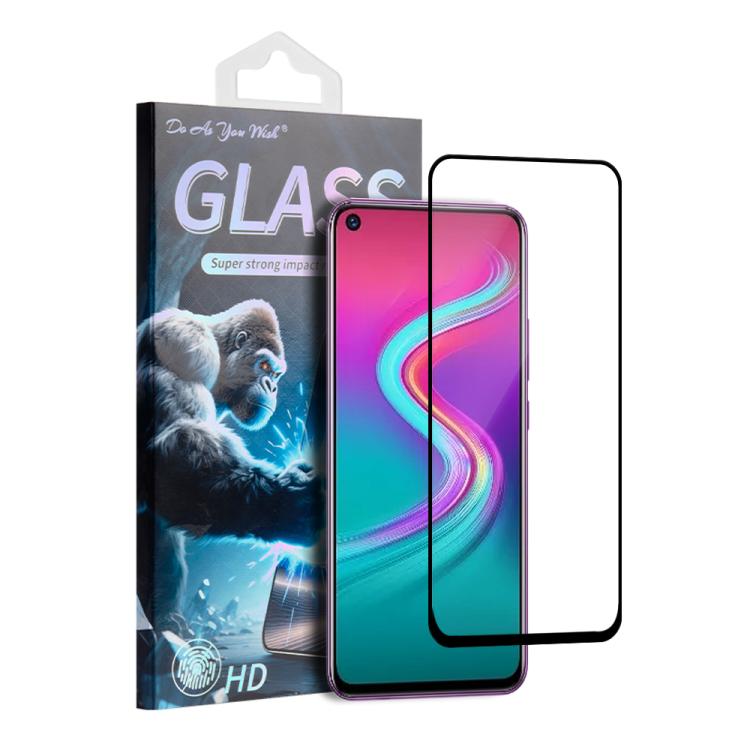 Do As You Wish Silk Screen Printed HD Tempered Glass Film, For Tecno Pop 10C 4G, For Tecno Spark 40 4G, For Tecno Pova 7 Ultra 5G, For Tecno Pova 7 4G, For Tecno Spark 30 Pro, For Tecno Spark 30 4G, For Tecno Pop 9 5G, For Tecno Spark Go 2025          ...