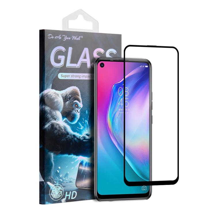 Do As You Wish Silk Screen Printed HD Tempered Glass Film, For Tecno Pop 10C 4G, For Tecno Spark 40 4G, For Tecno Pova 7 Ultra 5G, For Tecno Pova 7 4G, For Tecno Spark 30 Pro, For Tecno Spark 30 4G, For Tecno Pop 9 5G, For Tecno Spark Go 2025          ...