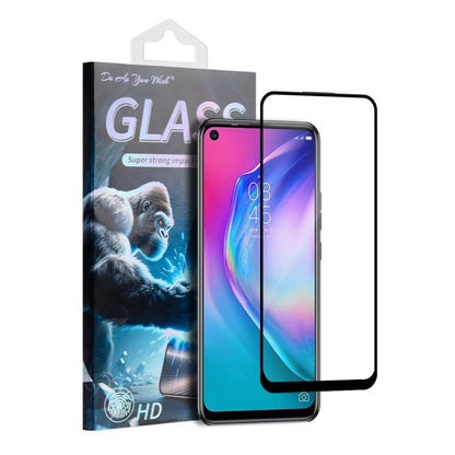Do As You Wish Silk Screen Printed HD Tempered Glass Film, For Tecno Pop 10C 4G, For Tecno Spark 40 4G, For Tecno Pova 7 Ultra 5G, For Tecno Pova 7 4G, For Tecno Spark 30 Pro, For Tecno Spark 30 4G, For Tecno Pop 9 5G, For Tecno Spark Go 2025          ...