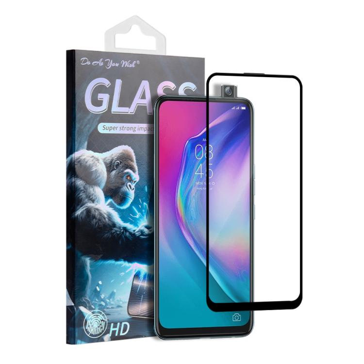 Do As You Wish Silk Screen Printed HD Tempered Glass Film, For Tecno Pop 10C 4G, For Tecno Spark 40 4G, For Tecno Pova 7 Ultra 5G, For Tecno Pova 7 4G, For Tecno Spark 30 Pro, For Tecno Spark 30 4G, For Tecno Pop 9 5G, For Tecno Spark Go 2025          ...