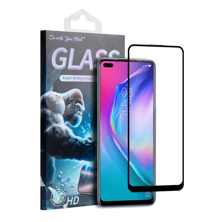 Do As You Wish Silk Screen Printed HD Tempered Glass Film, For Tecno Pop 10C 4G, For Tecno Spark 40 4G, For Tecno Pova 7 Ultra 5G, For Tecno Pova 7 4G, For Tecno Spark 30 Pro, For Tecno Spark 30 4G, For Tecno Pop 9 5G, For Tecno Spark Go 2025          ...
