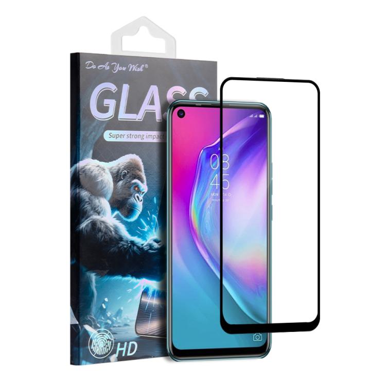 Do As You Wish Silk Screen Printed HD Tempered Glass Film, For Tecno Pop 10C 4G, For Tecno Spark 40 4G, For Tecno Pova 7 Ultra 5G, For Tecno Pova 7 4G, For Tecno Spark 30 Pro, For Tecno Spark 30 4G, For Tecno Pop 9 5G, For Tecno Spark Go 2025          ...