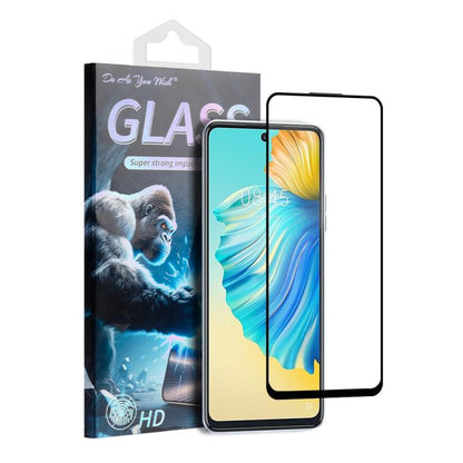 Do As You Wish Silk Screen Printed HD Tempered Glass Film, For Tecno Pop 10C 4G, For Tecno Spark 40 4G, For Tecno Pova 7 Ultra 5G, For Tecno Pova 7 4G, For Tecno Spark 30 Pro, For Tecno Spark 30 4G, For Tecno Pop 9 5G, For Tecno Spark Go 2025          ...