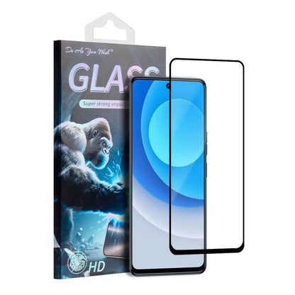 Do As You Wish Silk Screen Printed HD Tempered Glass Film, For Tecno Pop 10C 4G, For Tecno Spark 40 4G, For Tecno Pova 7 Ultra 5G, For Tecno Pova 7 4G, For Tecno Spark 30 Pro, For Tecno Spark 30 4G, For Tecno Pop 9 5G, For Tecno Spark Go 2025          ...