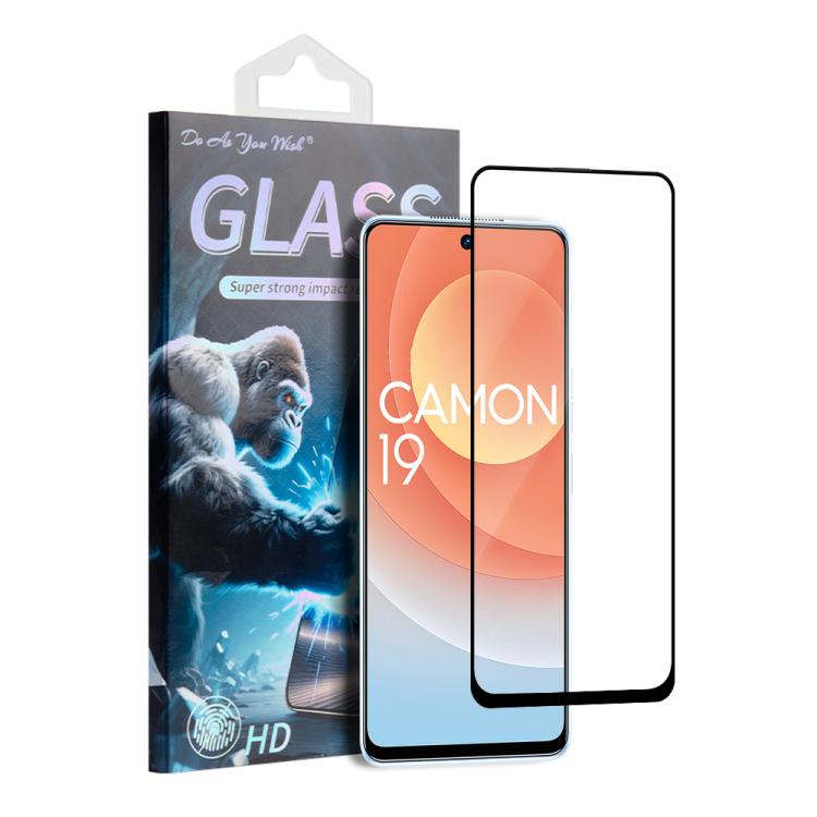 Do As You Wish Silk Screen Printed HD Tempered Glass Film, For Tecno Pop 10C 4G, For Tecno Spark 40 4G, For Tecno Pova 7 Ultra 5G, For Tecno Pova 7 4G, For Tecno Spark 30 Pro, For Tecno Spark 30 4G, For Tecno Pop 9 5G, For Tecno Spark Go 2025          ...
