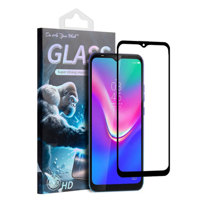 Do As You Wish Silk Screen Printed HD Tempered Glass Film, For Tecno Pop 10C 4G, For Tecno Spark 40 4G, For Tecno Pova 7 Ultra 5G, For Tecno Pova 7 4G, For Tecno Spark 30 Pro, For Tecno Spark 30 4G, For Tecno Pop 9 5G, For Tecno Spark Go 2025          ...