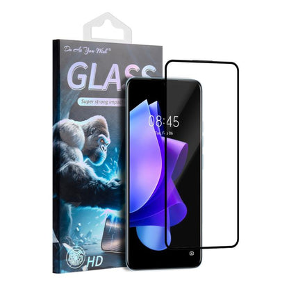 Do As You Wish Silk Screen Printed HD Tempered Glass Film, For Tecno Pop 10C 4G, For Tecno Spark 40 4G, For Tecno Pova 7 Ultra 5G, For Tecno Pova 7 4G, For Tecno Spark 30 Pro, For Tecno Spark 30 4G, For Tecno Pop 9 5G, For Tecno Spark Go 2025          ...
